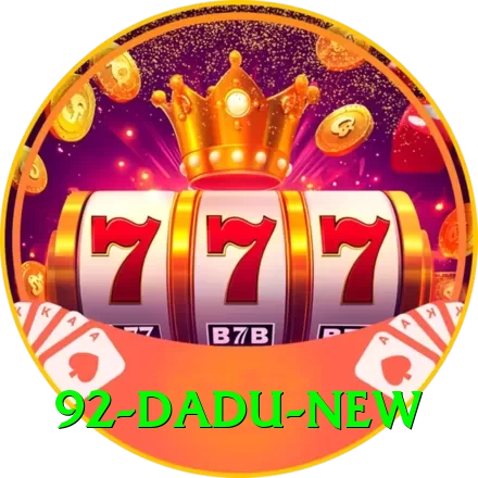 92 dadu Champion Jackpot - 2