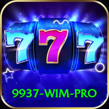 9937 wim Pro Jackpot - 2