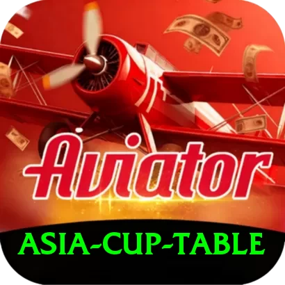 asia cup table Gold Edition v5.0.9 - 2