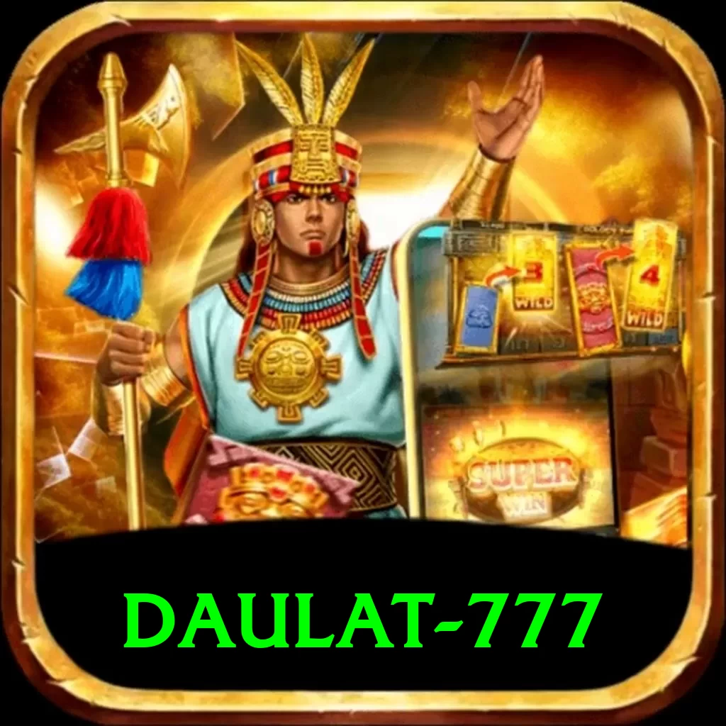 daulat 777 Gold Edition v3.7.5 - 2