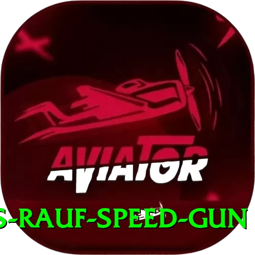 haris rauf speed gun Deluxe Edition v1.8.6 - 2