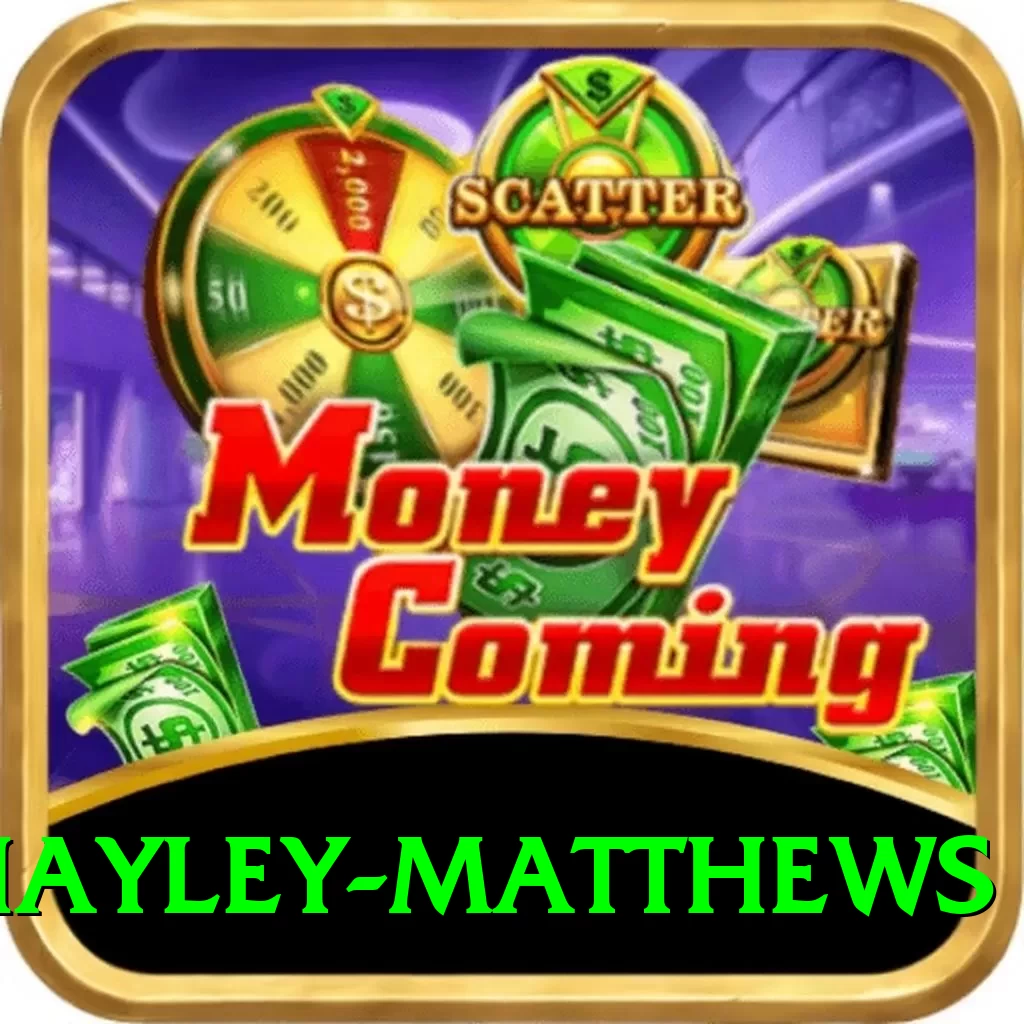 hayley matthews Games (Casino & Earning) Max v1.4.3 - 2