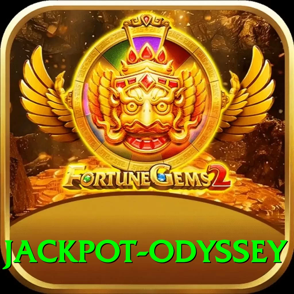 jackpot odyssey Max v1.7.5 - 2