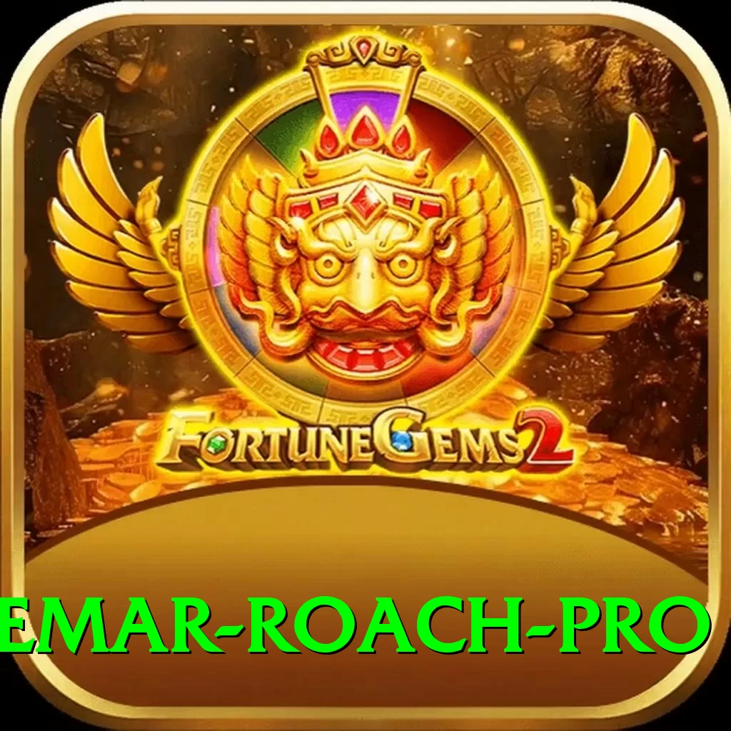 kemar roach Mega Gaming App - 2