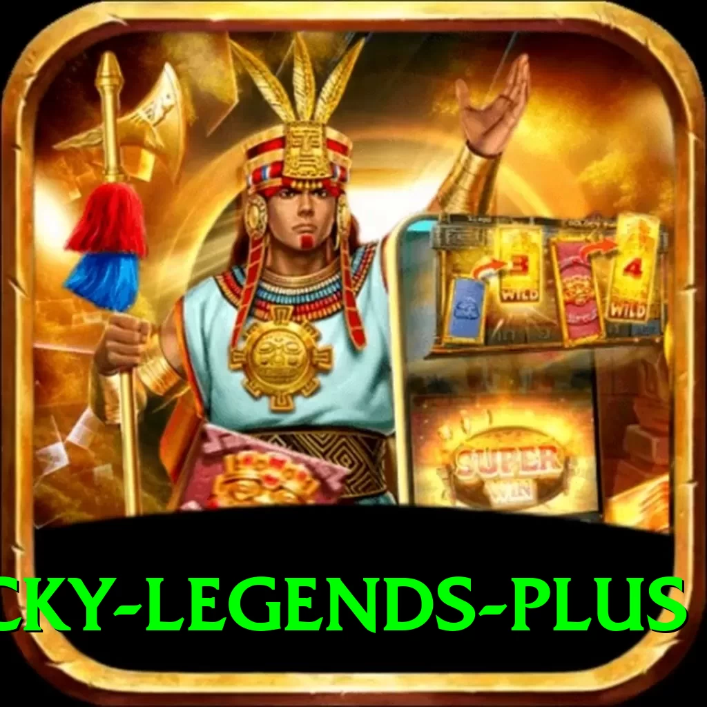 Lucky Legends Live Royal v1.8.3 - 2