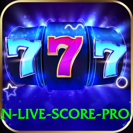 pin live score Gaming Pro - 2