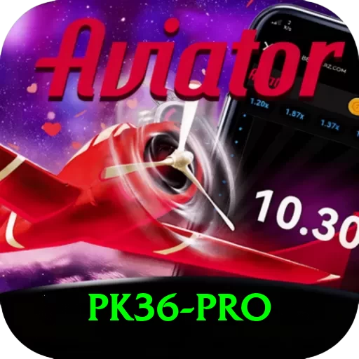 PK36 Games (Casino & Earning) Pro vv4.2.9 - 2