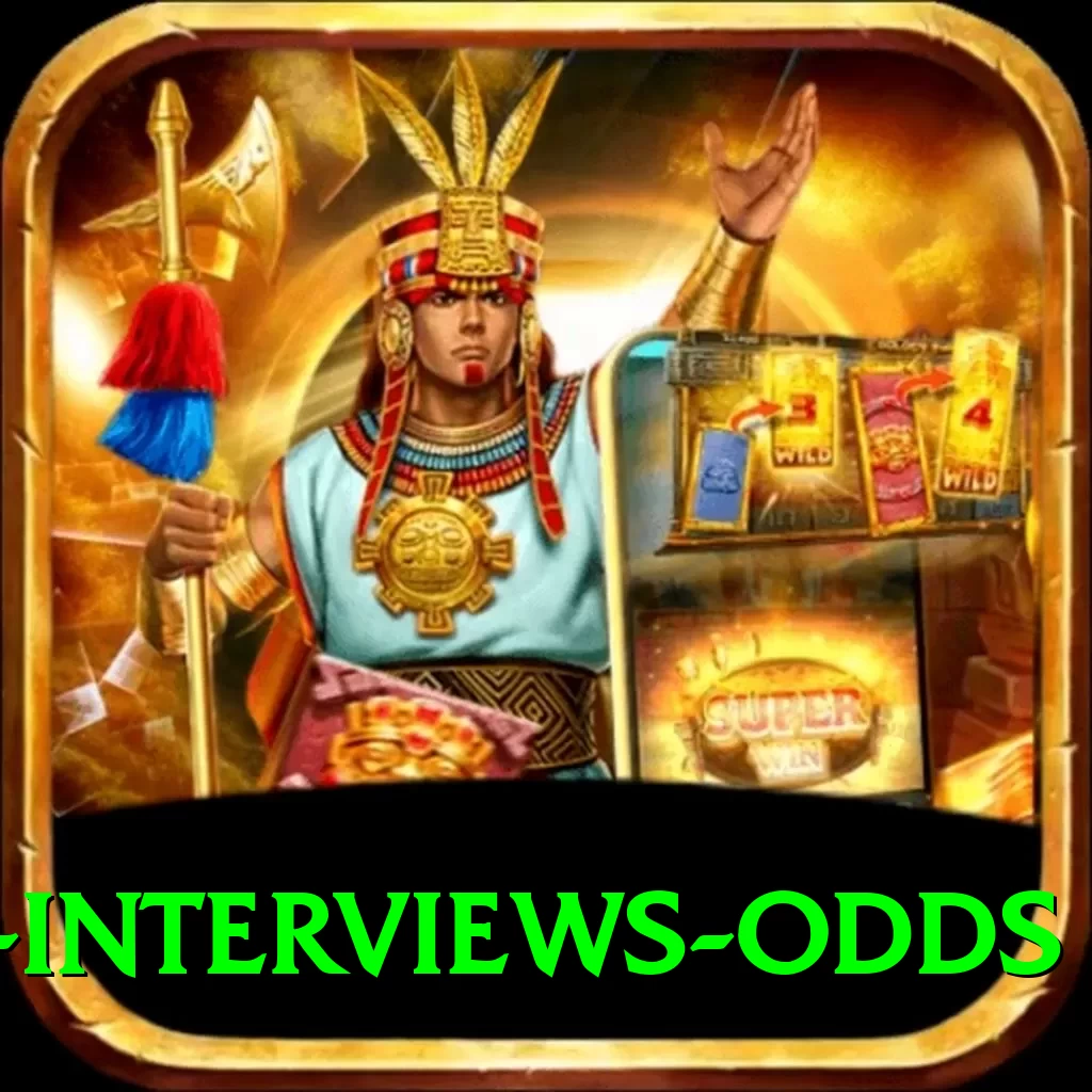 player interviews odds Gold v2.5.4 - 2