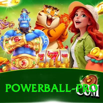 powerball - Live Royal - 2