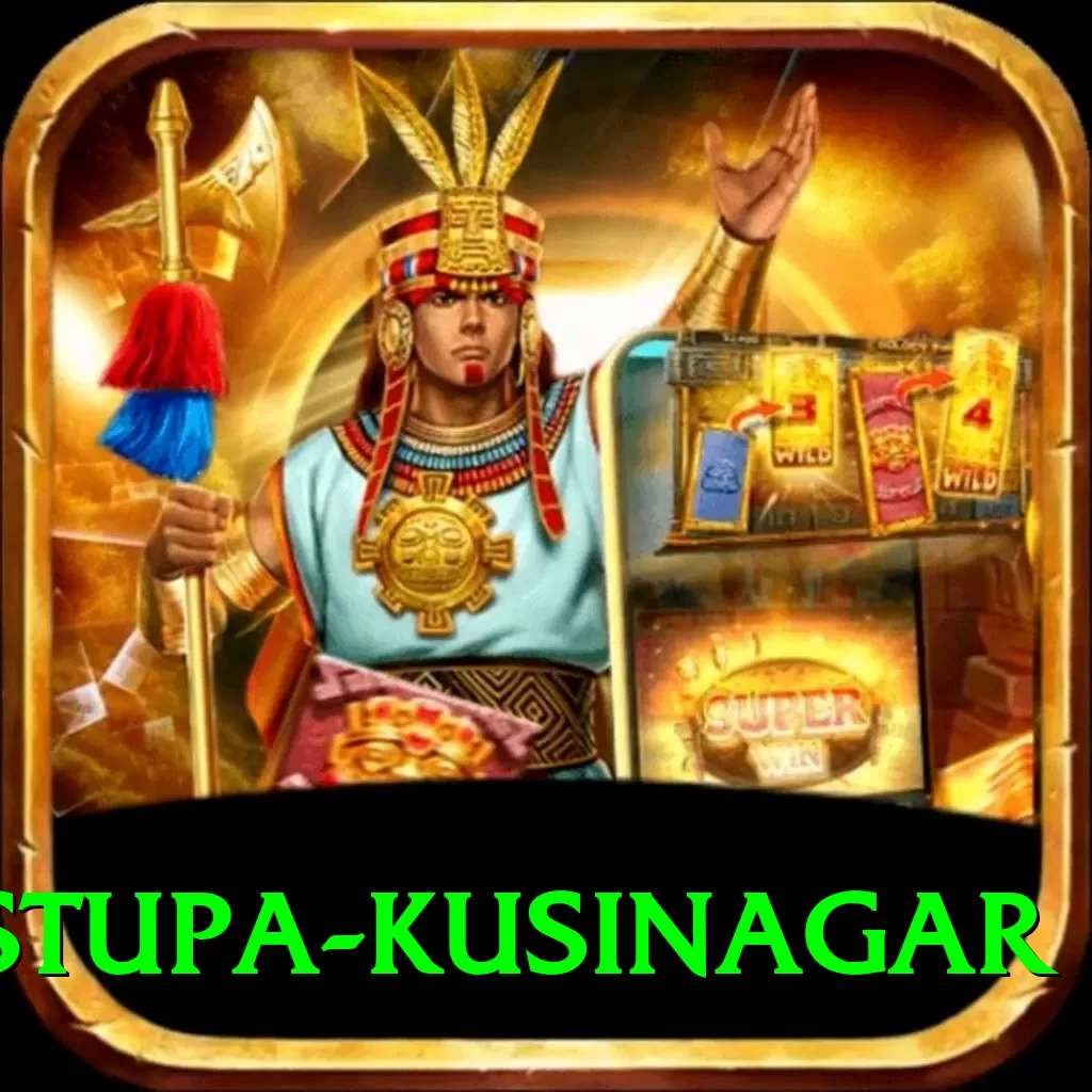 ramabhar stupa kusinagar Premium Plus v4.0.1 - 2