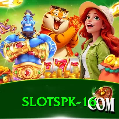 slotspk 16 Gold Edition v5.4.5 - 2