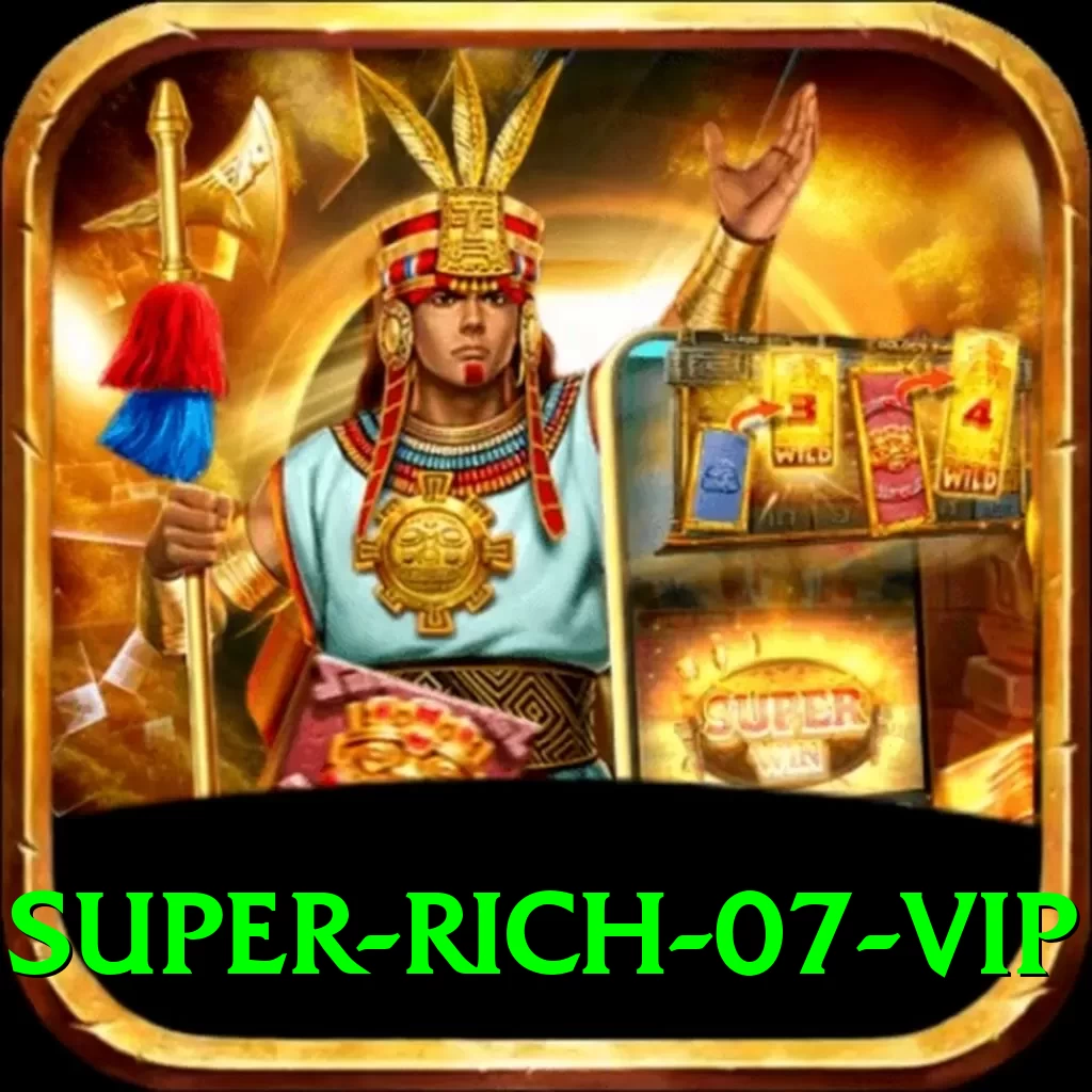 super rich 07 Game King v2.0.0 - 2