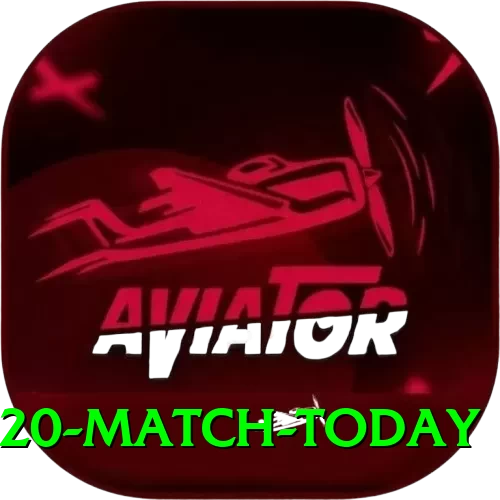 t 20 match today Max v2.6.3 - 2